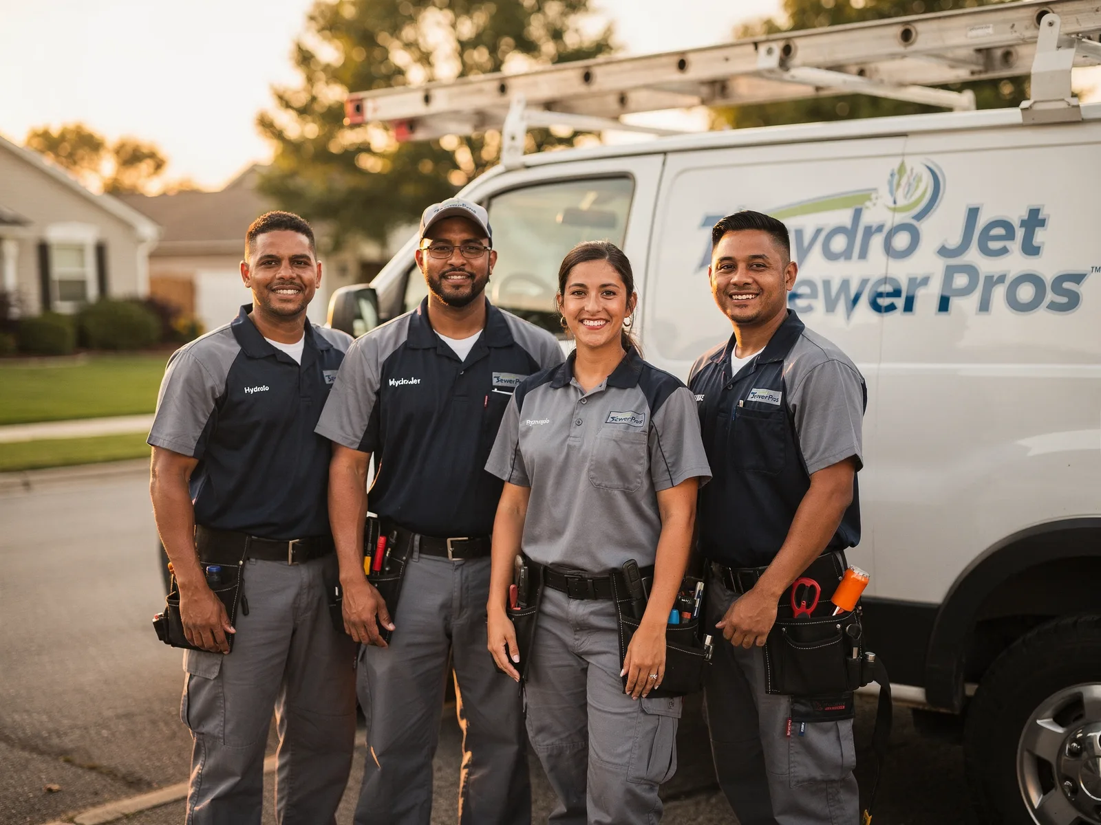 Hydro Jetting company in Germantown, MD