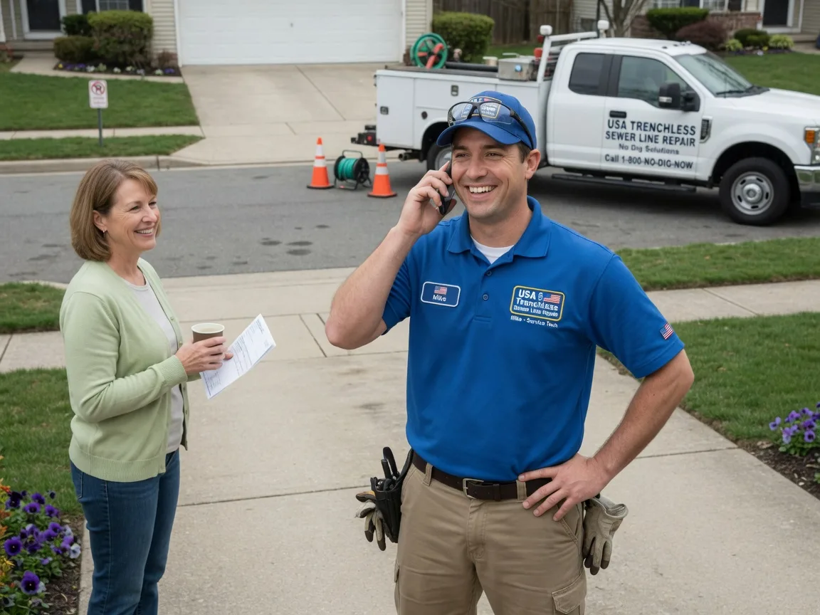 Sewer Line Repair Germantown, MD FAQs